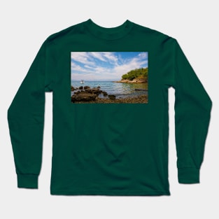 Krk Coast Long Sleeve T-Shirt